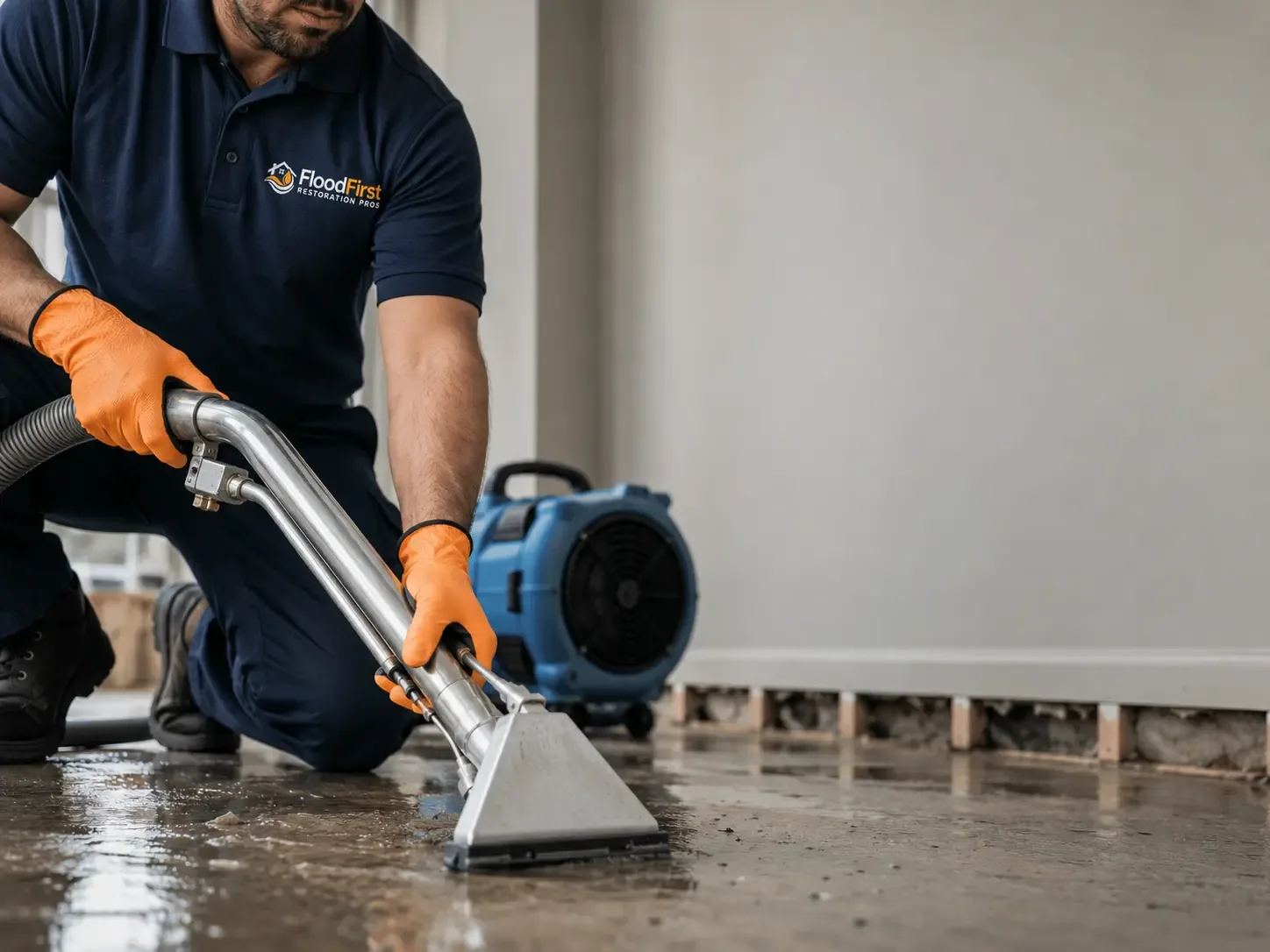 Why choose Flood Damage Restoration in Eagarville, IL